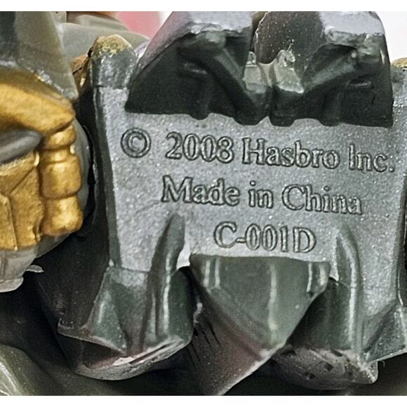 Transformers Starscream Revenge of the Fallen Hasbro 5.5" Figure 2008 + Extra - Picture 3 of 11